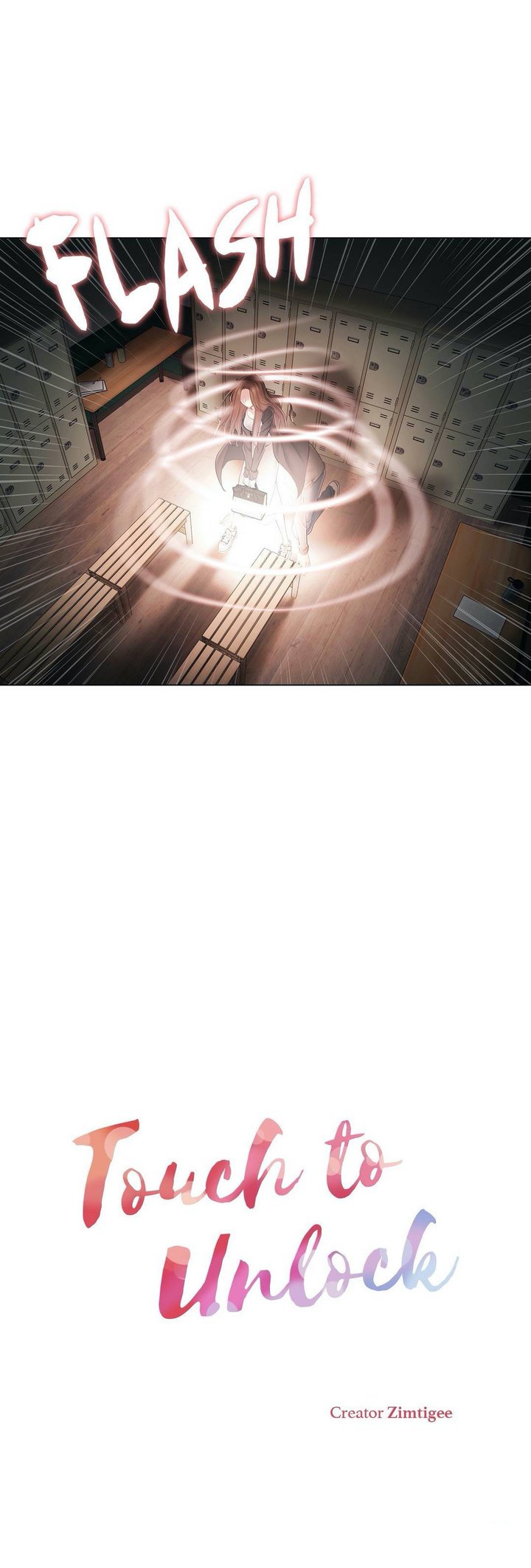 Touch to Unlock - Chapter 50 5