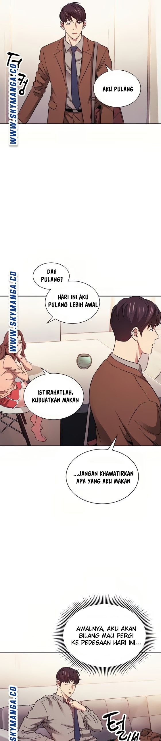 Mother Hunting - Chapter 49 20 Mother Hunting - Chapter 49 20