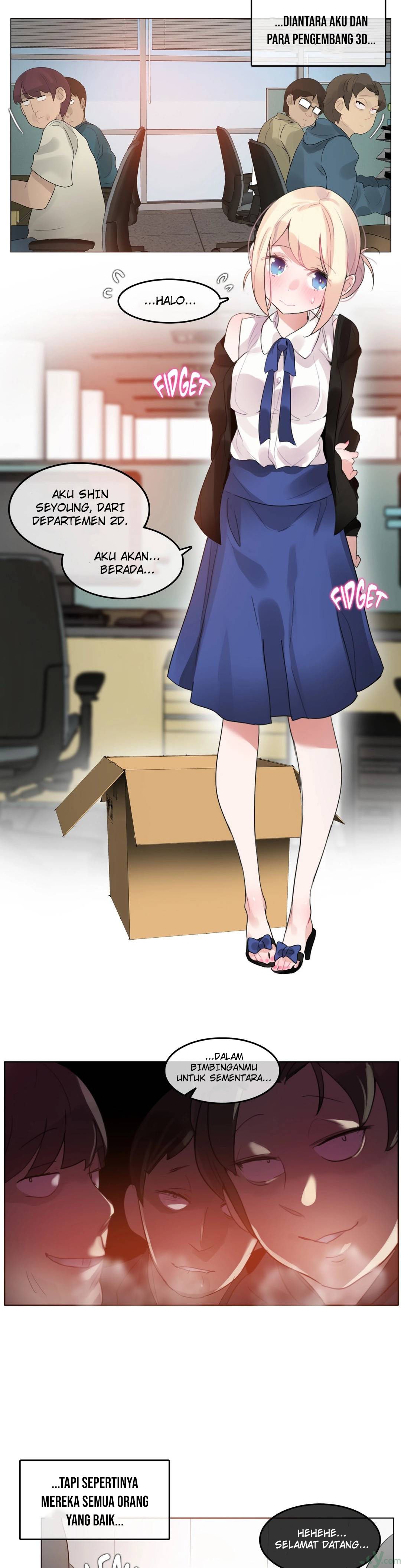 A Pervert&#8217;s Daily Life - Chapter 49 9