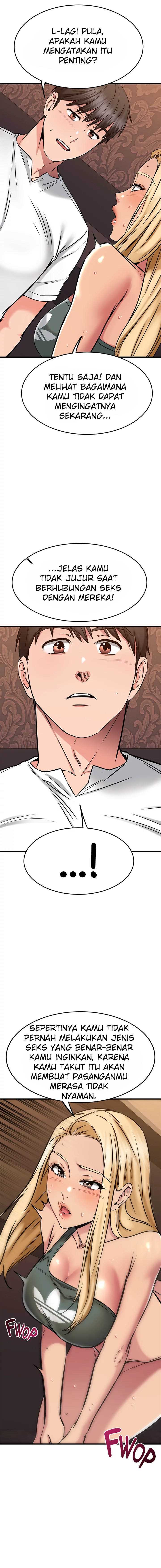 My Female Friend Who Crossed The Line - Chapter 49 8