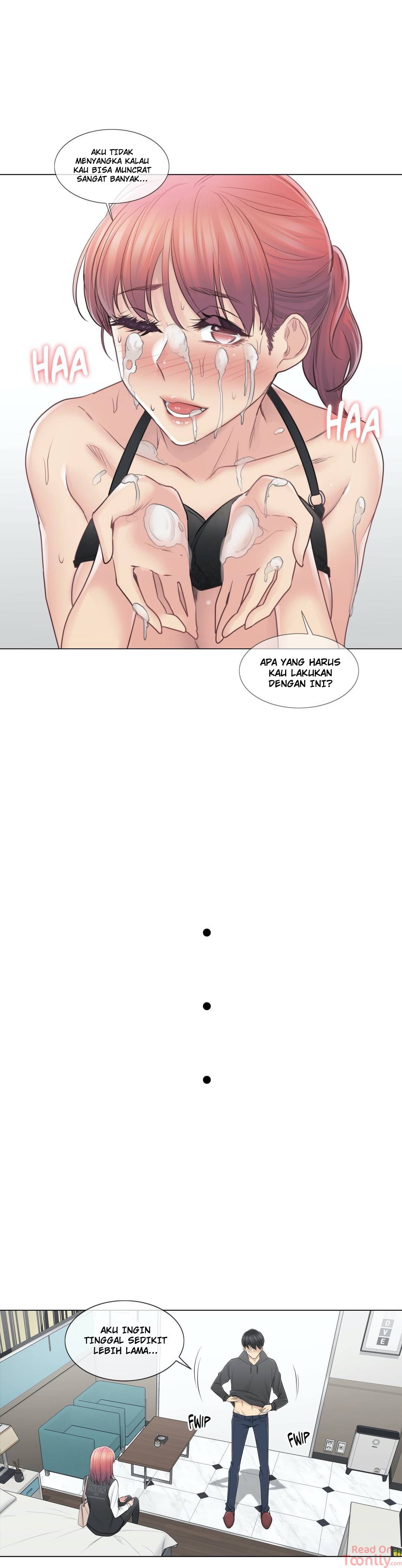 Touch to Unlock - Chapter 50 59