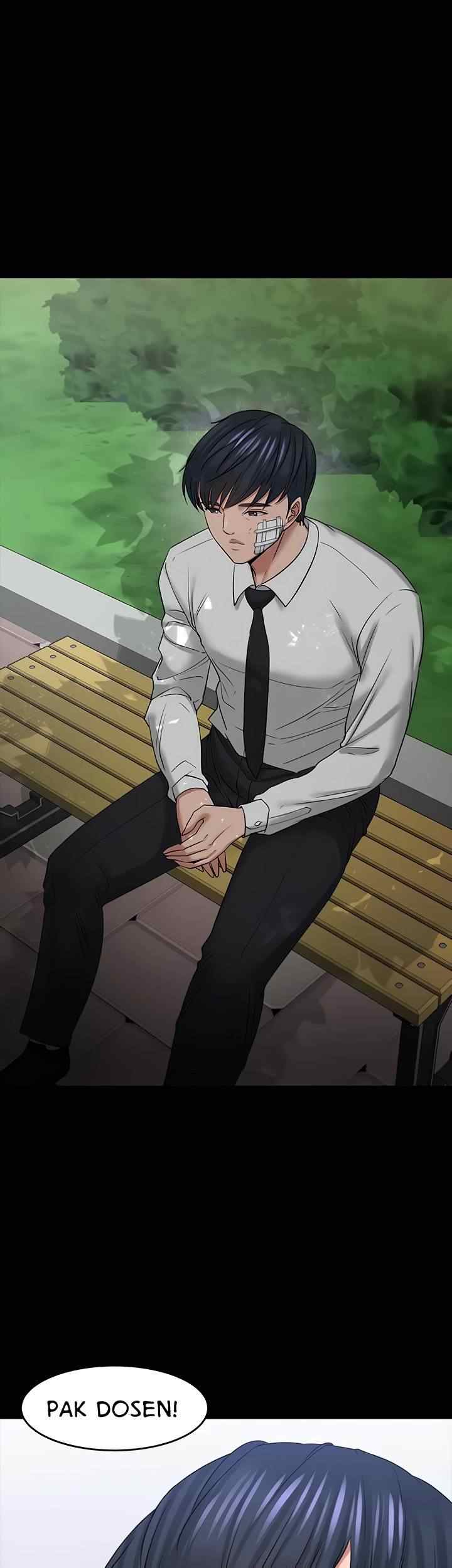 Are You Just Going To Watch - Chapter 49 36