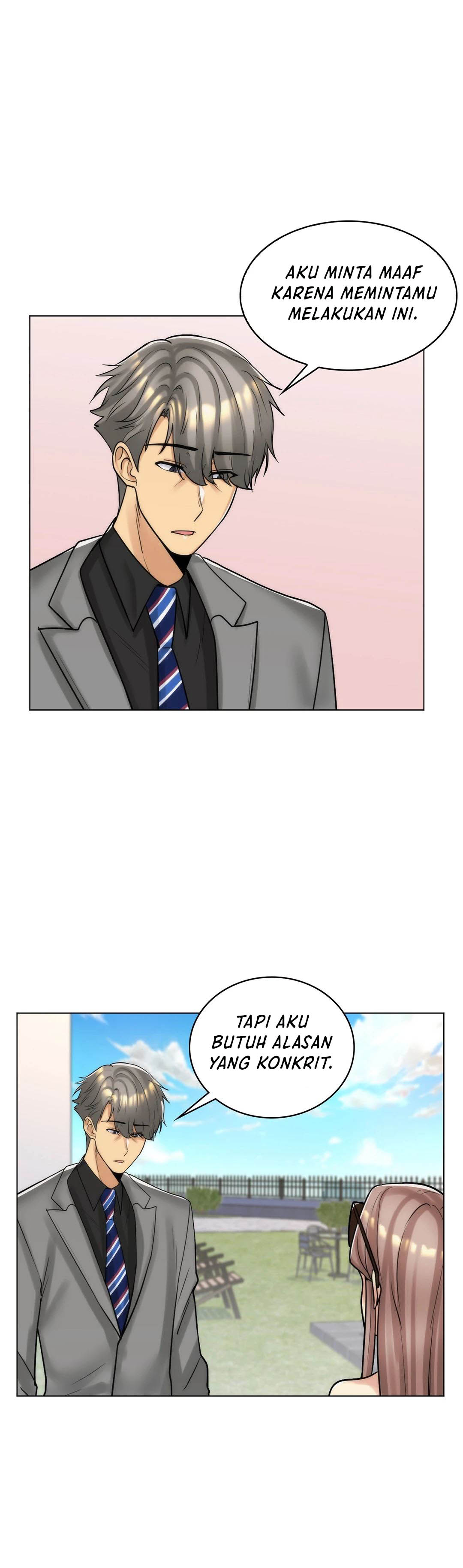 My Stepmom Is My Girlfriend - Chapter 49 8