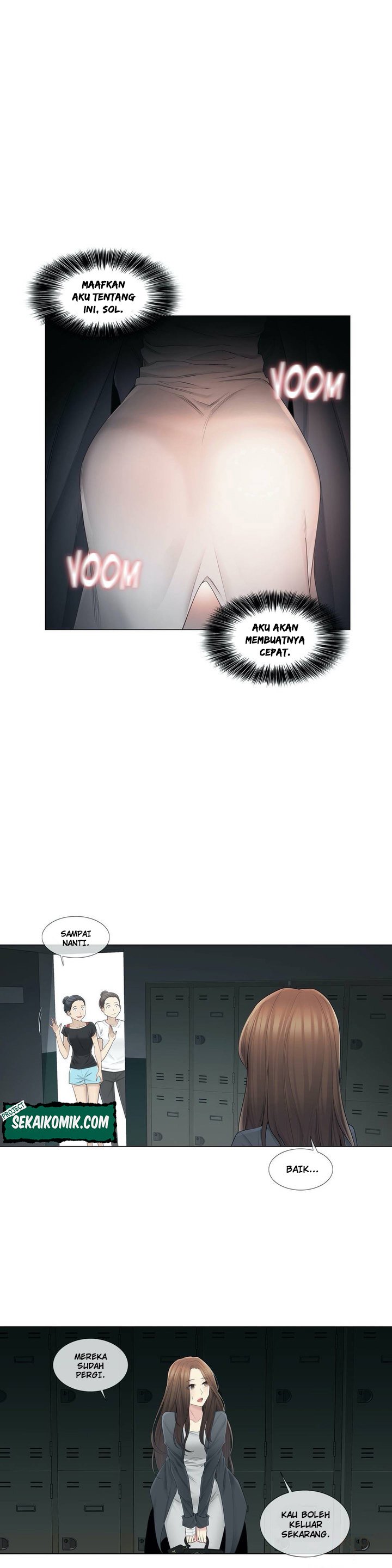 Touch to Unlock - Chapter 50 2