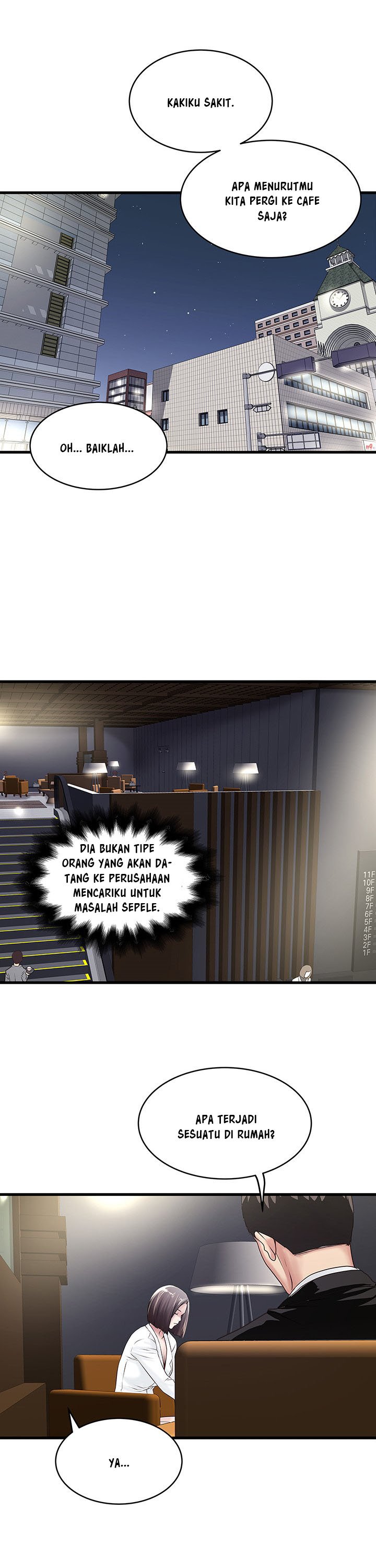 The Housemaid - Chapter 49 14