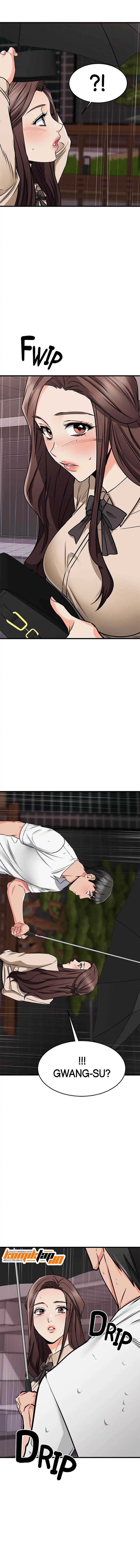 My Female Friend Who Crossed The Line - Chapter 49 20