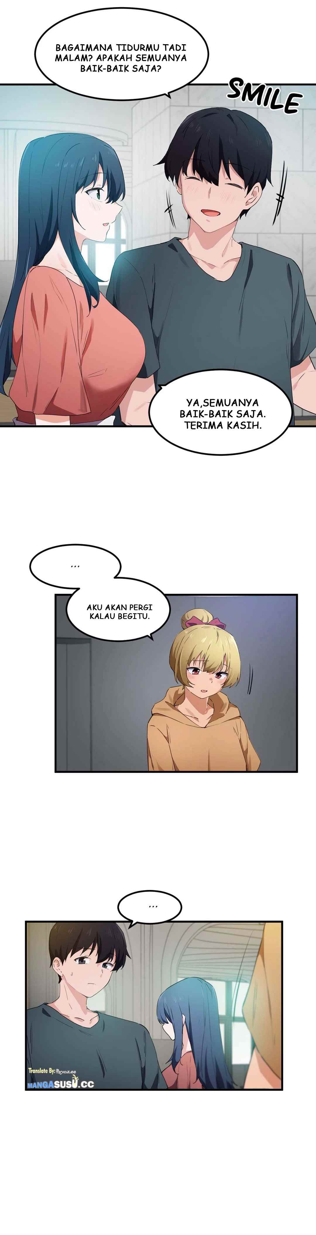I Wanna Be a Daughter Thief - Chapter 49 12
