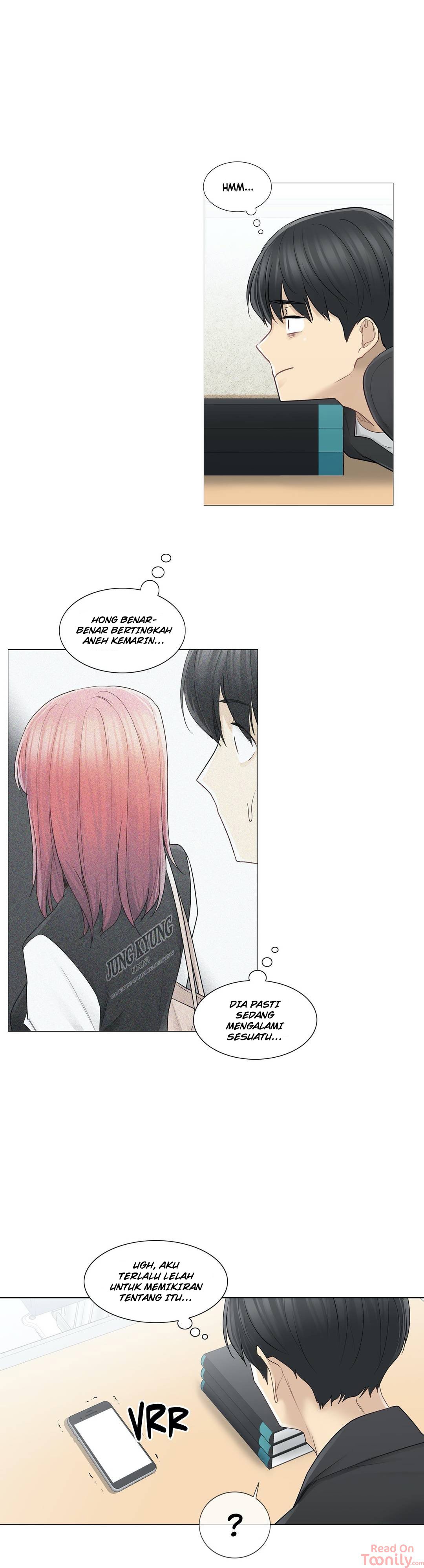 Touch to Unlock - Chapter 50 64