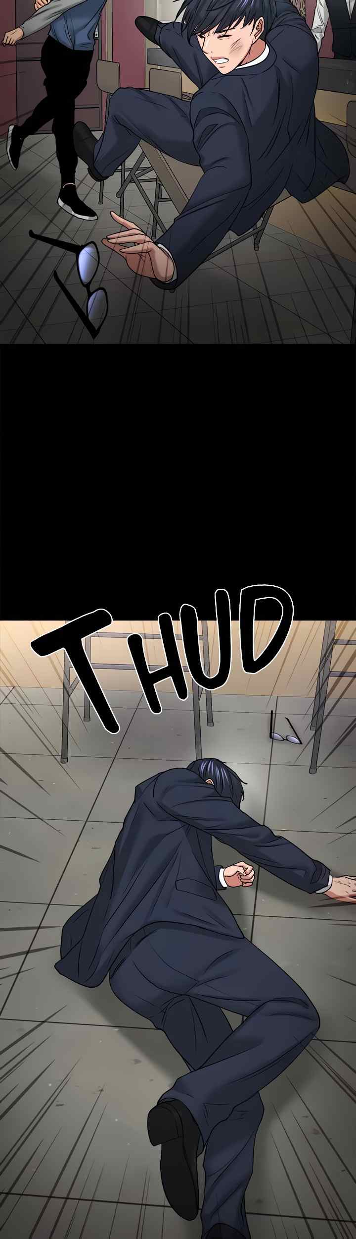 Are You Just Going To Watch - Chapter 49 5