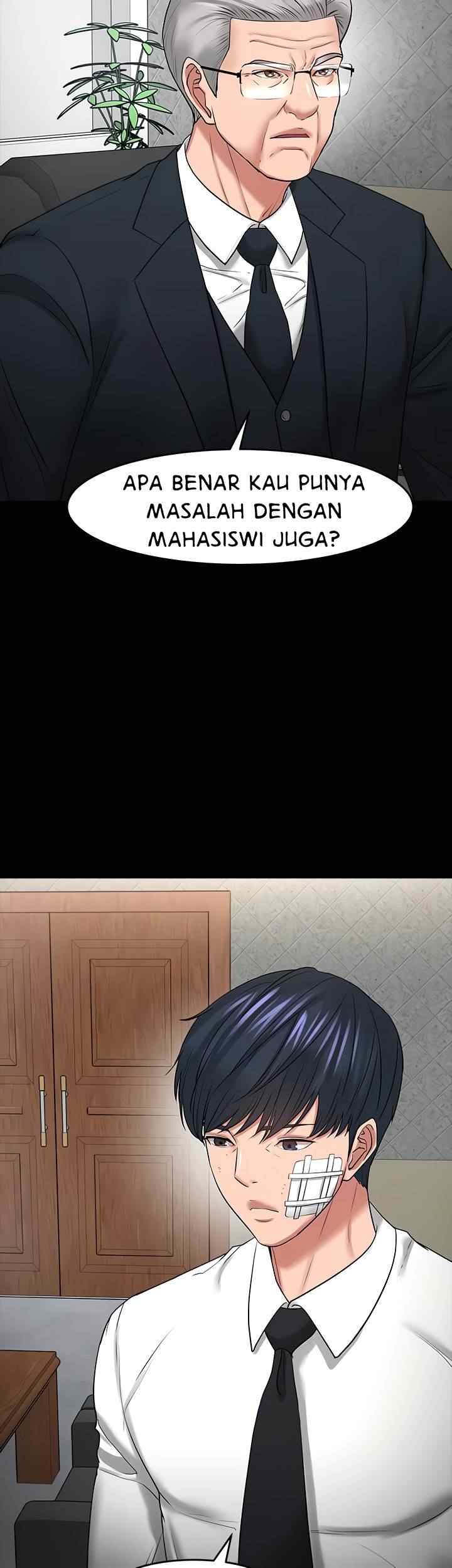 Are You Just Going To Watch - Chapter 49 25