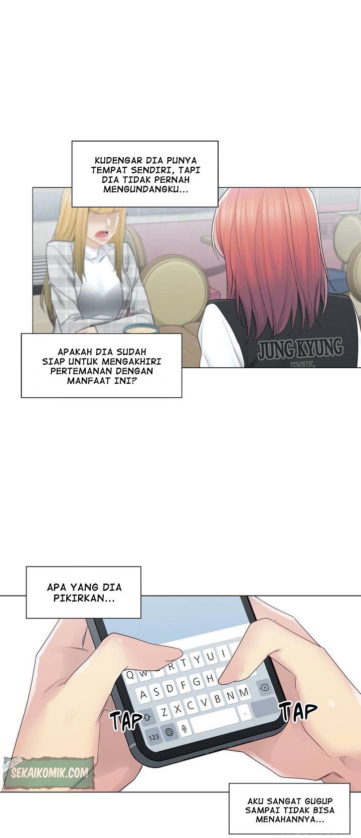 Touch to Unlock - Chapter 50 18