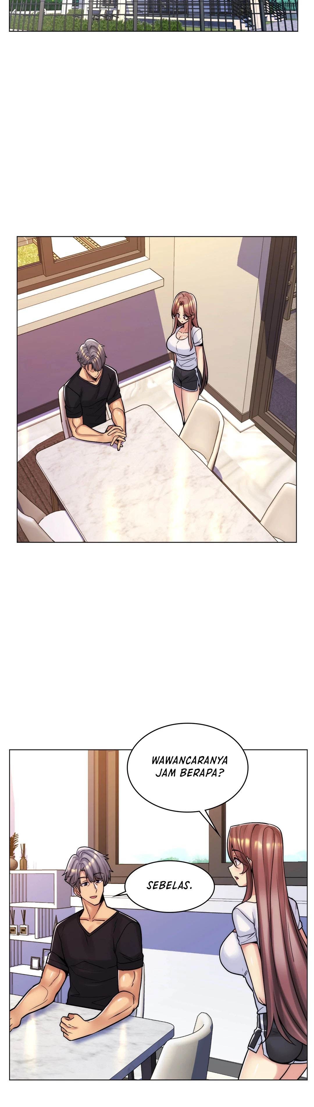 My Stepmom Is My Girlfriend - Chapter 49 17