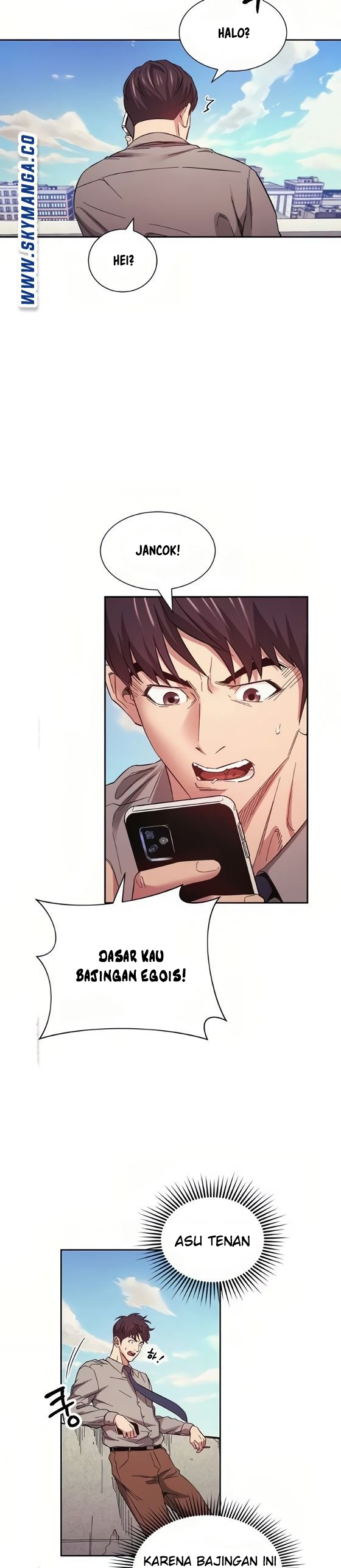 Mother Hunting - Chapter 49 18 Mother Hunting - Chapter 49 18