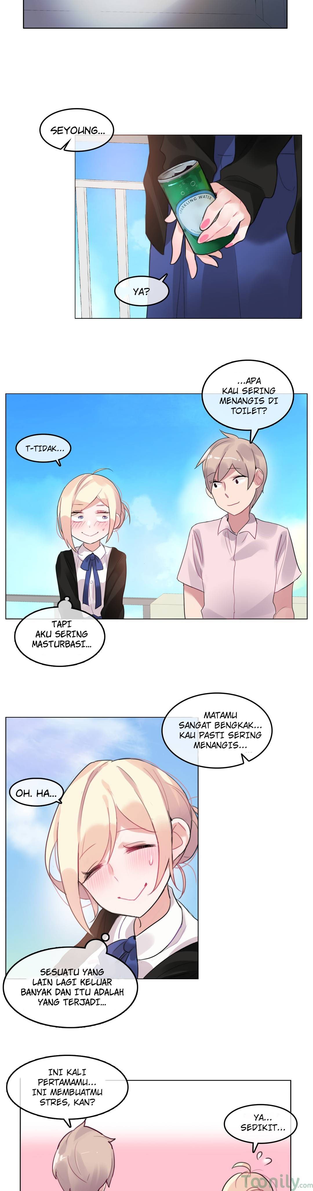 A Pervert&#8217;s Daily Life - Chapter 49 15