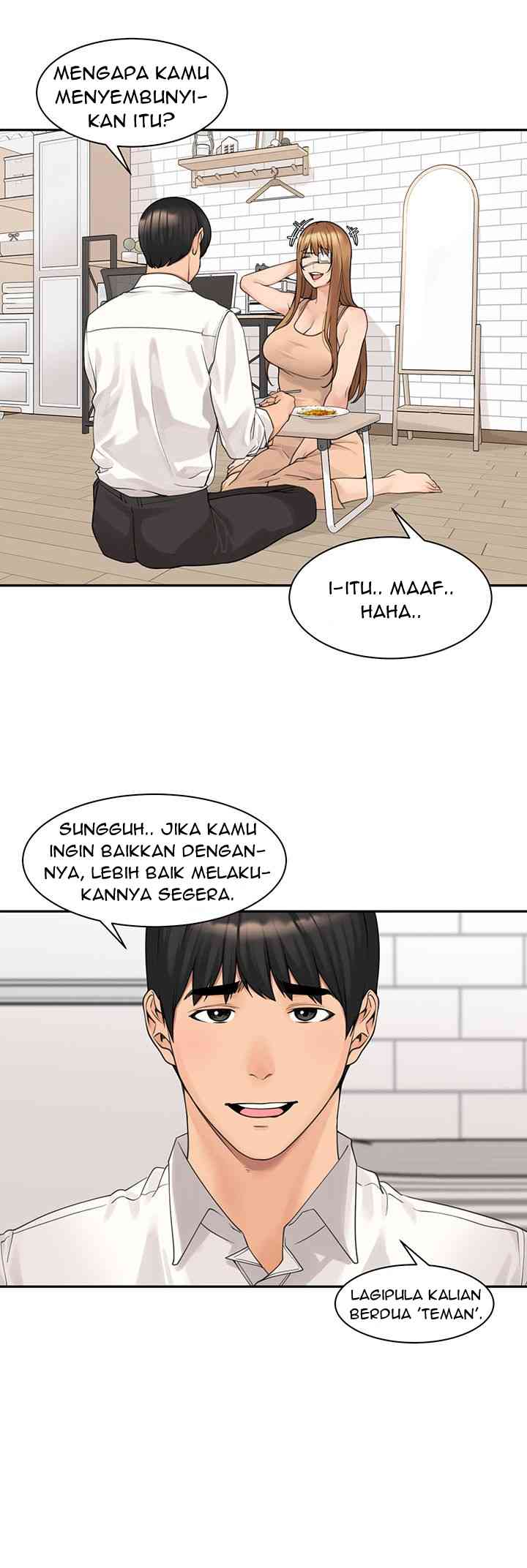 Friendly Relationship - Chapter 49 11