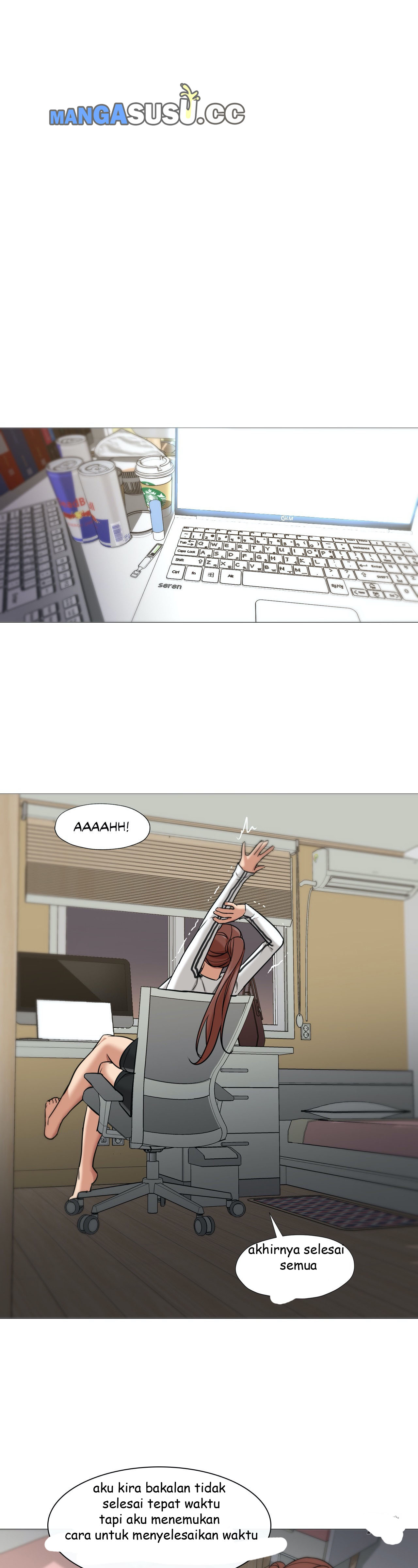 Man Up, Girl! - Chapter 49 20 Man Up, Girl! - Chapter 49 20