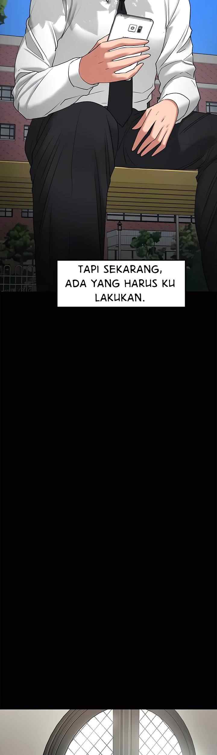 Are You Just Going To Watch - Chapter 49 48