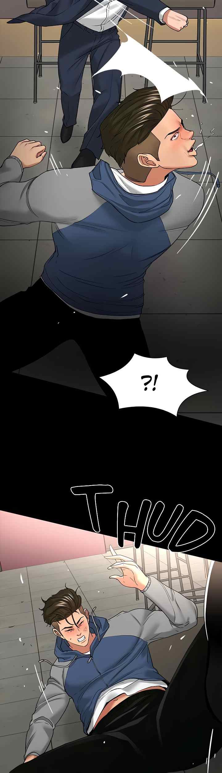 Are You Just Going To Watch - Chapter 49 13