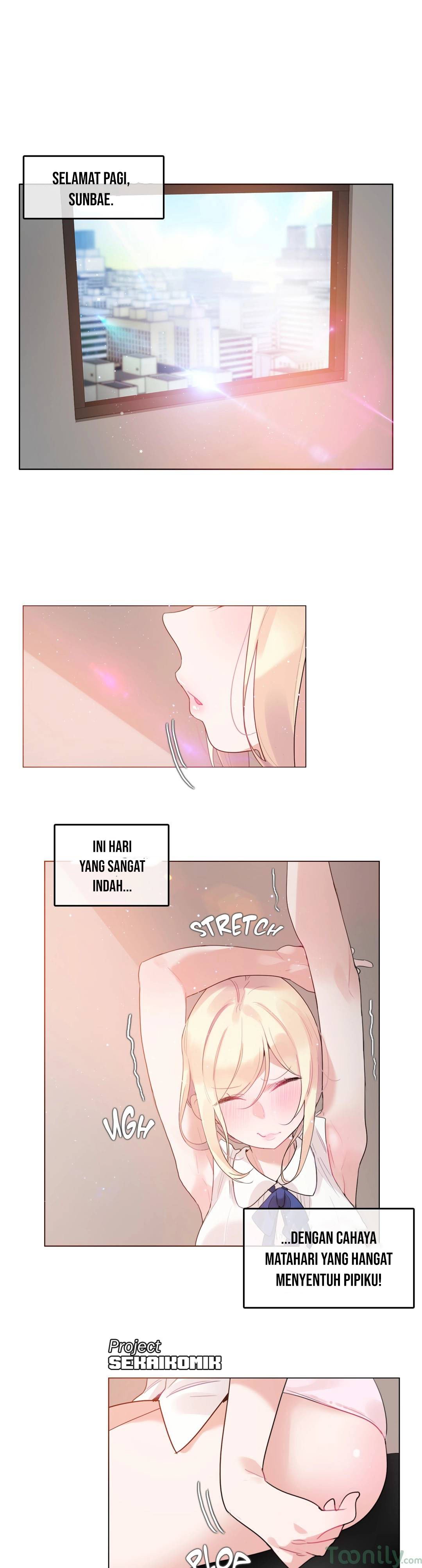 A Pervert&#8217;s Daily Life - Chapter 49 2