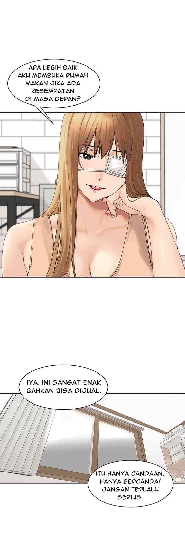 Friendly Relationship - Chapter 49 3