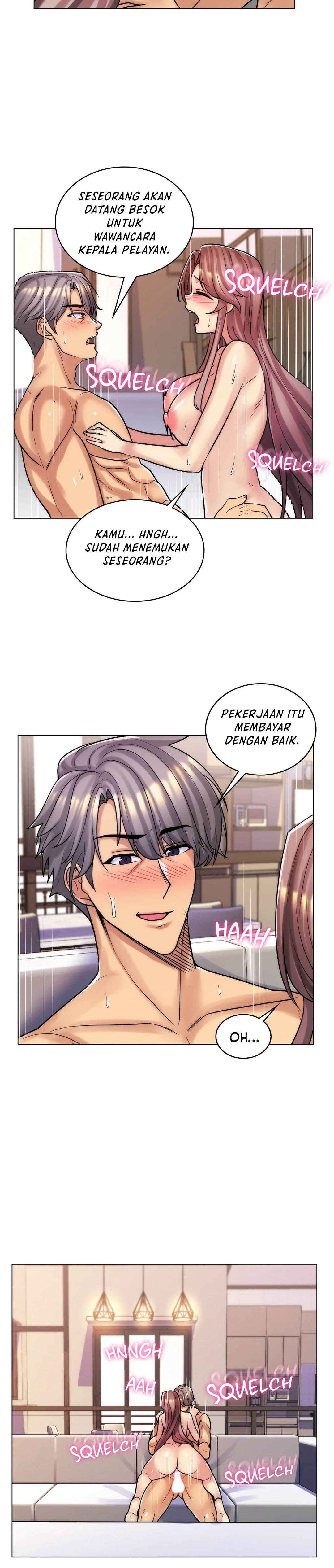 My Stepmom Is My Girlfriend - Chapter 49 12