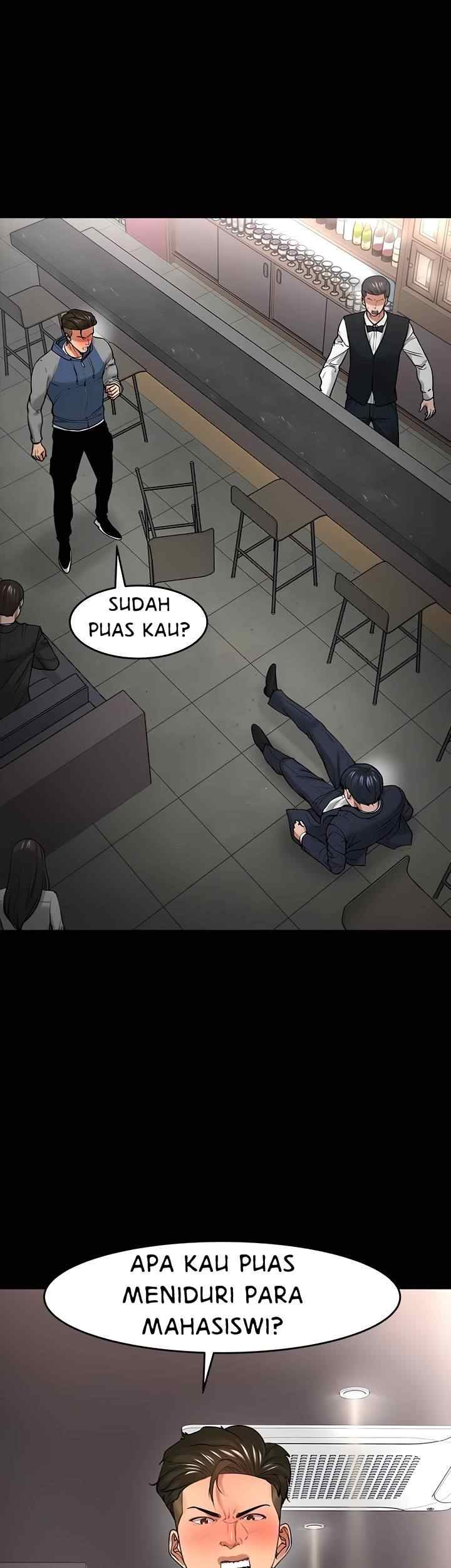 Are You Just Going To Watch - Chapter 49 9