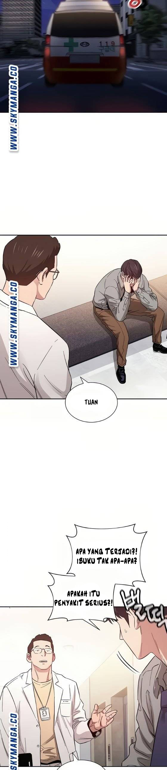 Mother Hunting - Chapter 49 26 Mother Hunting - Chapter 49 26