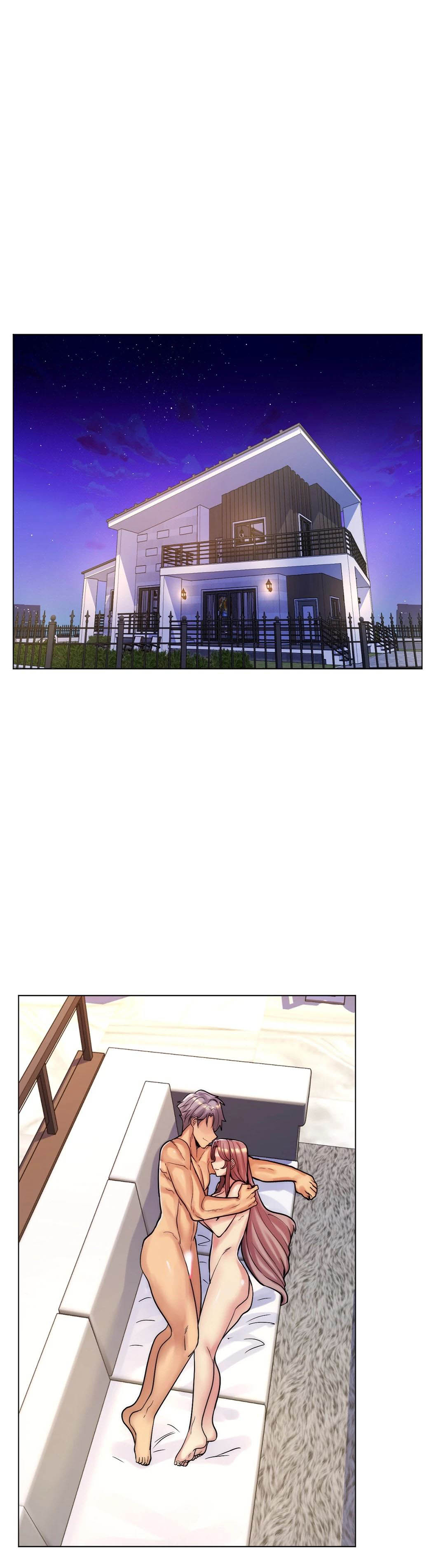 My Stepmom Is My Girlfriend - Chapter 49 15