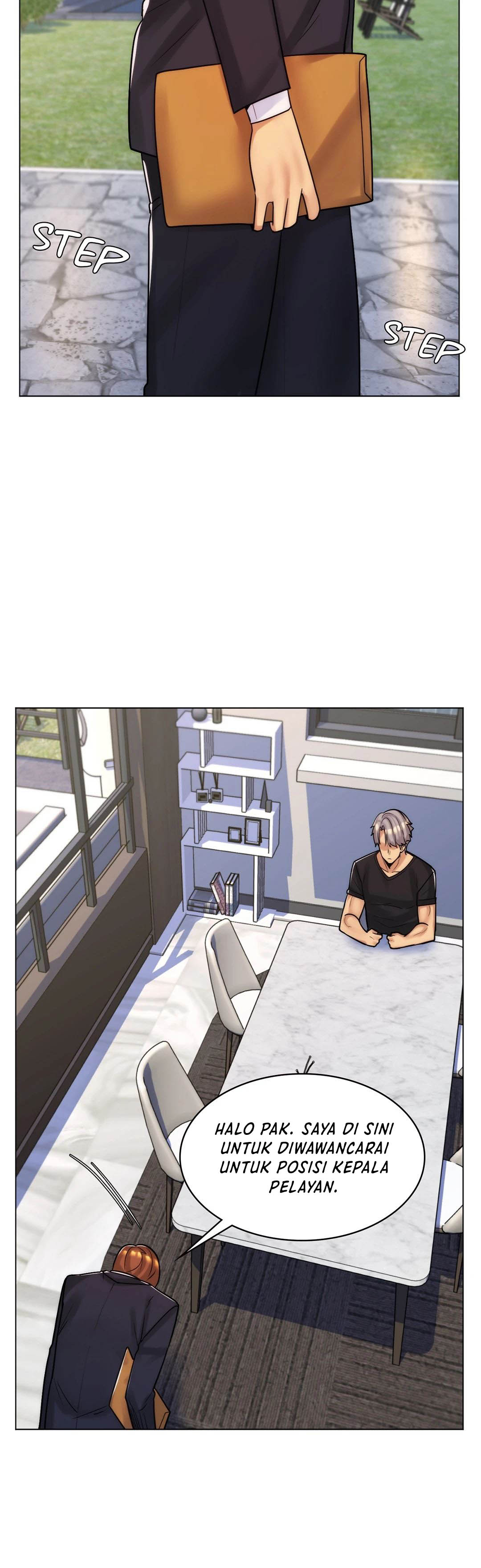 My Stepmom Is My Girlfriend - Chapter 49 22