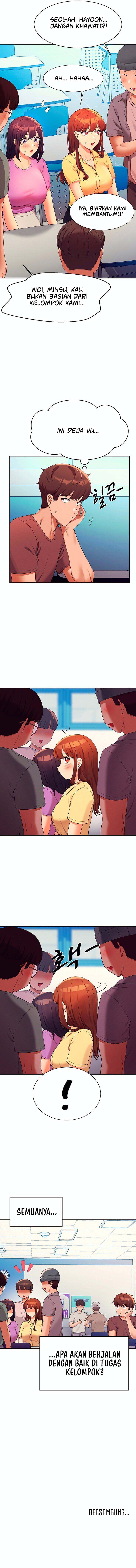 Is There No Goddess in My College? - Chapter 73 14 Is There No Goddess in My College? - Chapter 73 14