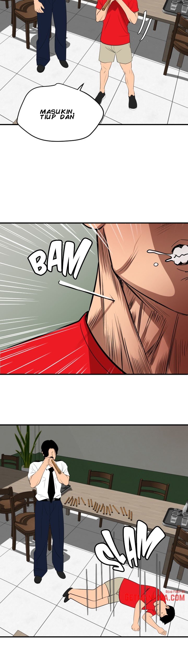 Lightning Rod - Chapter 73 30