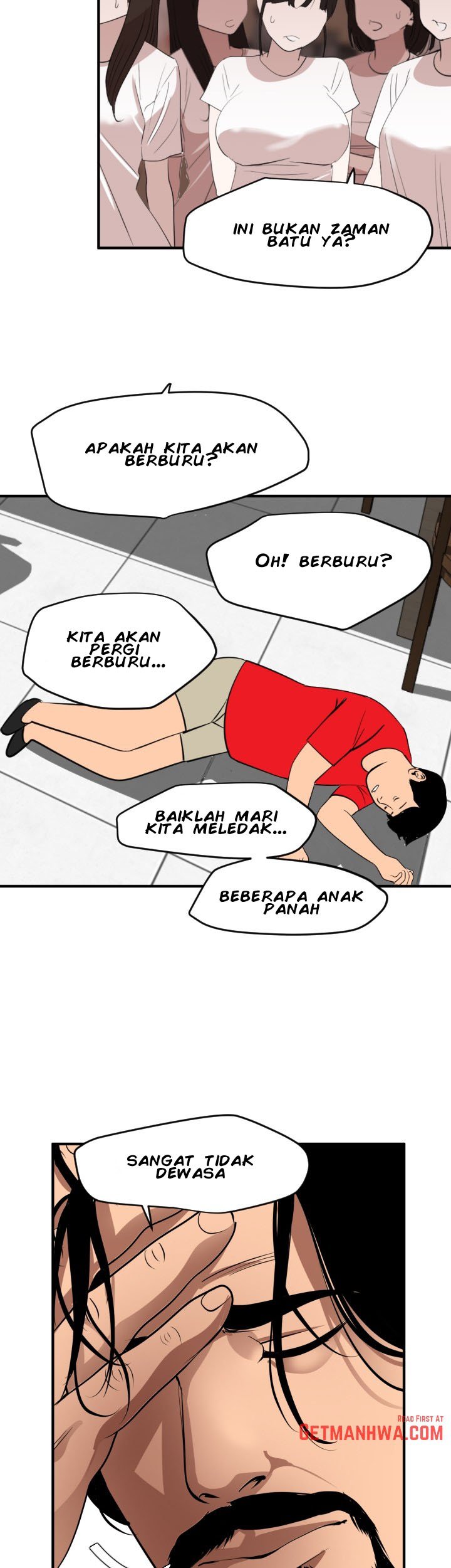 Lightning Rod - Chapter 73 32