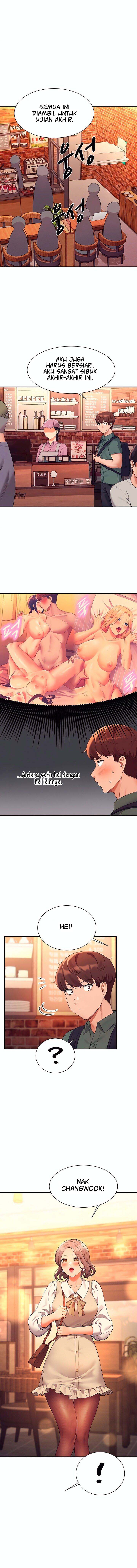 Is There No Goddess in My College? - Chapter 73 3 Is There No Goddess in My College? - Chapter 73 3