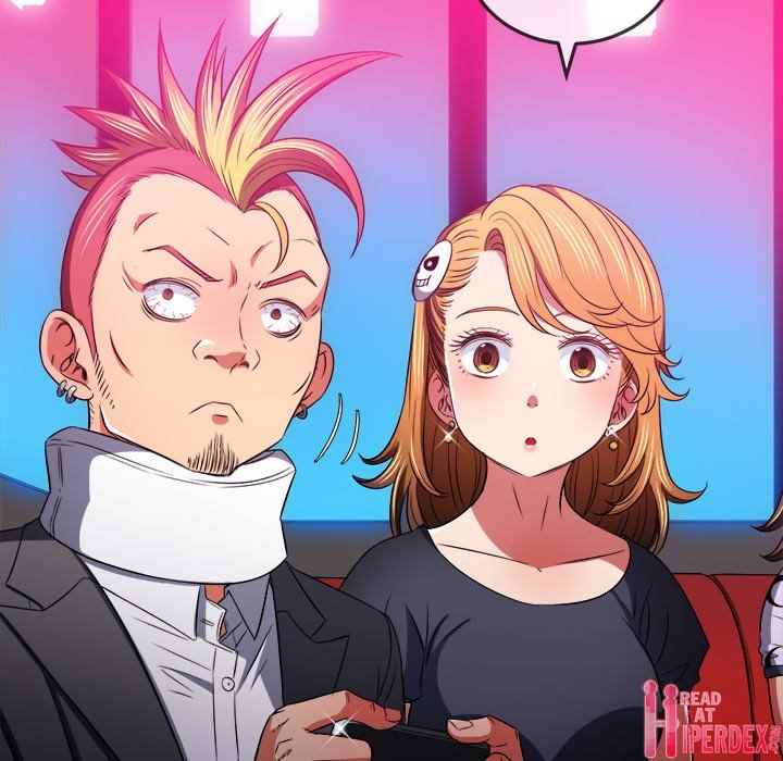 My High School Bully - Chapter 96 134