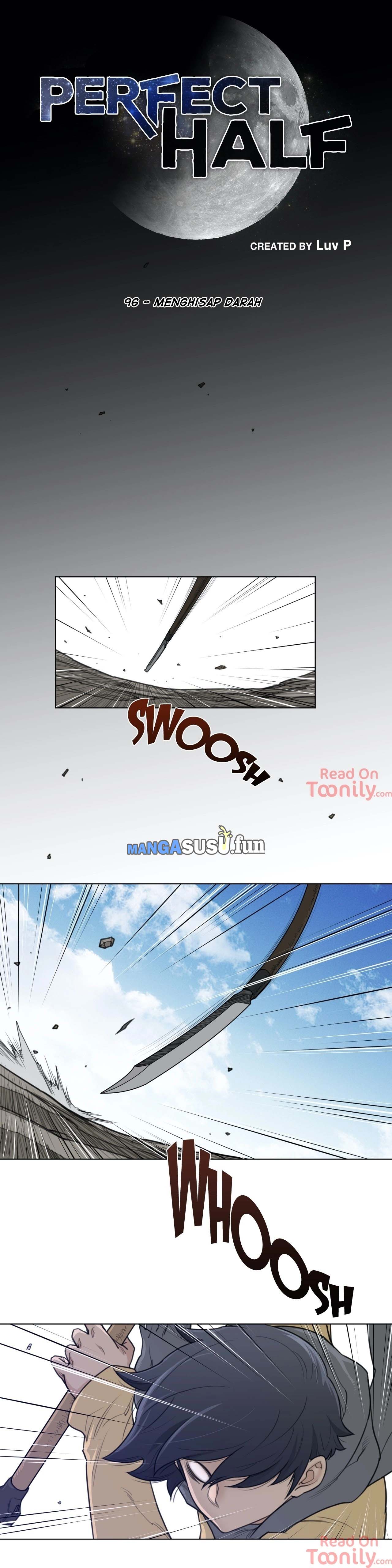 Perfect Half - Chapter 96 6 Perfect Half - Chapter 96 6