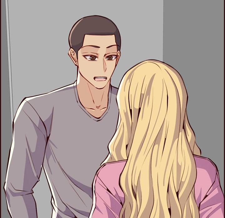 Never Too Late - Chapter 96 95