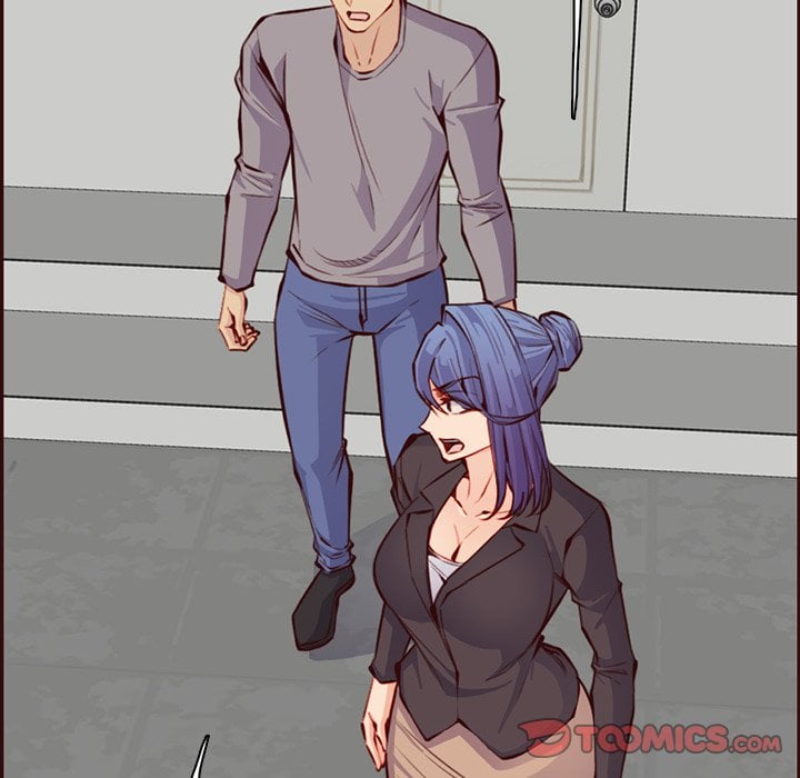 Never Too Late - Chapter 96 20