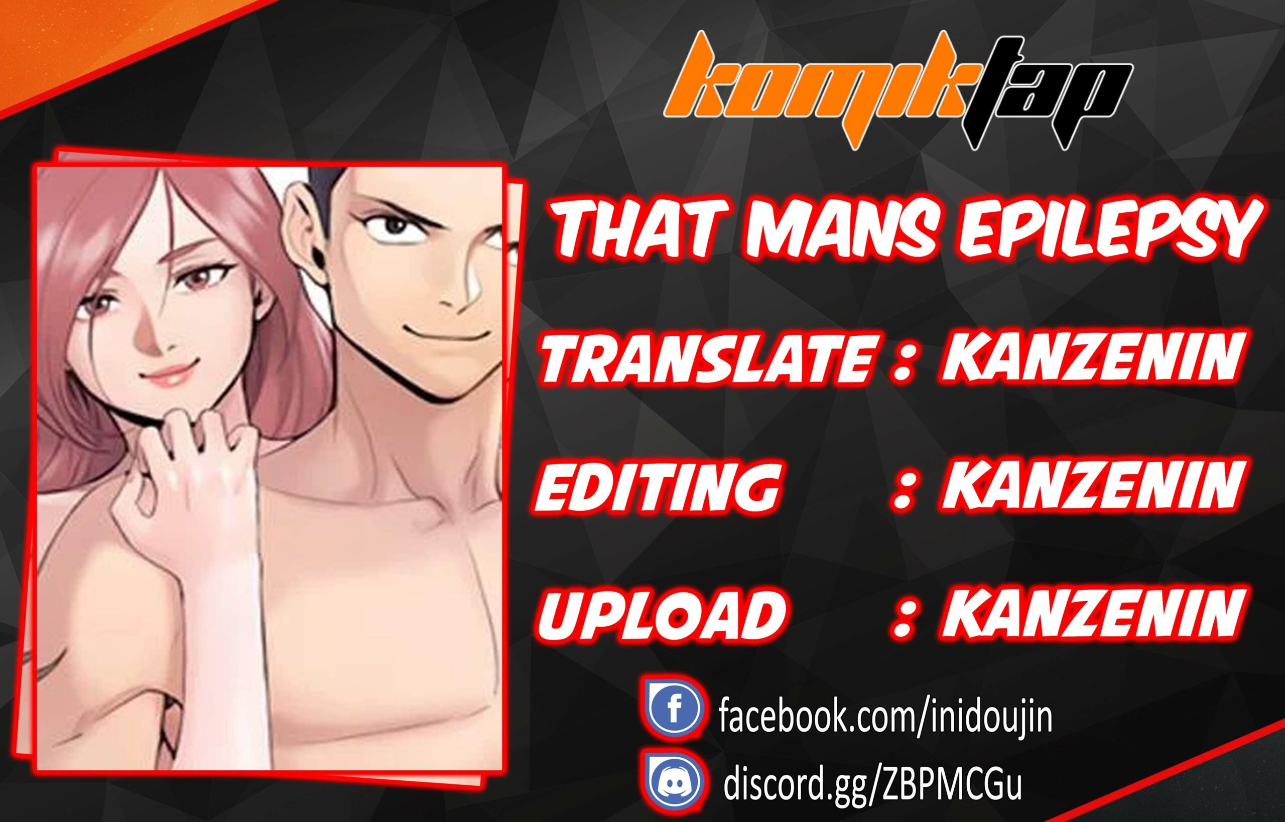 That Mans Epilepsy - Chapter 119 1