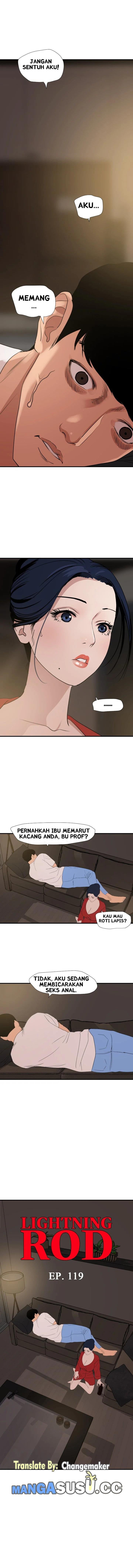 Lightning Rod - Chapter 119 4 Lightning Rod - Chapter 119 4