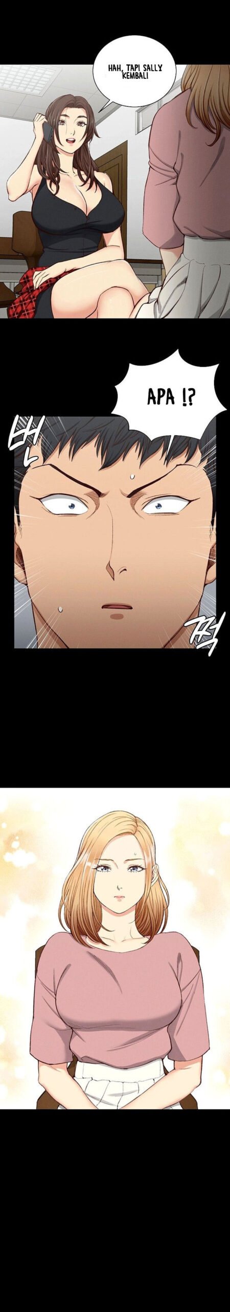 That Mans Epilepsy - Chapter 119 19