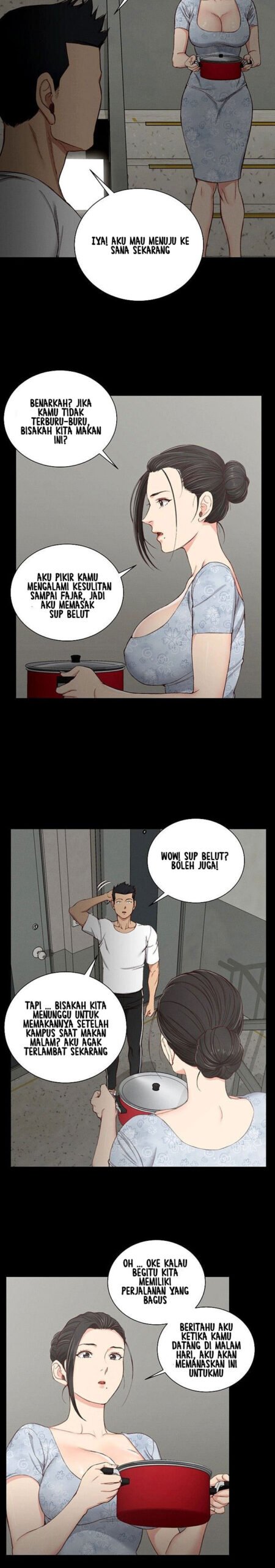 That Mans Epilepsy - Chapter 119 21