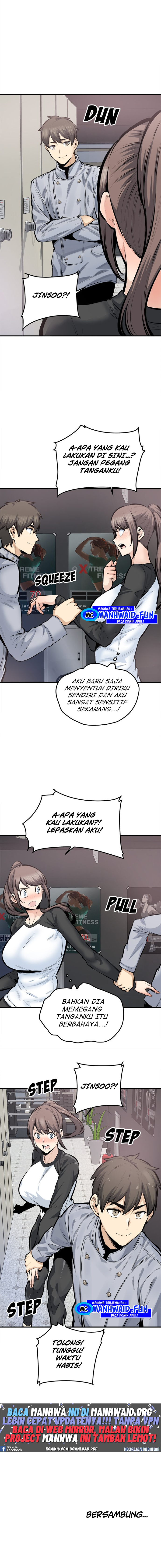 The Ark Is Me - Chapter 114 16