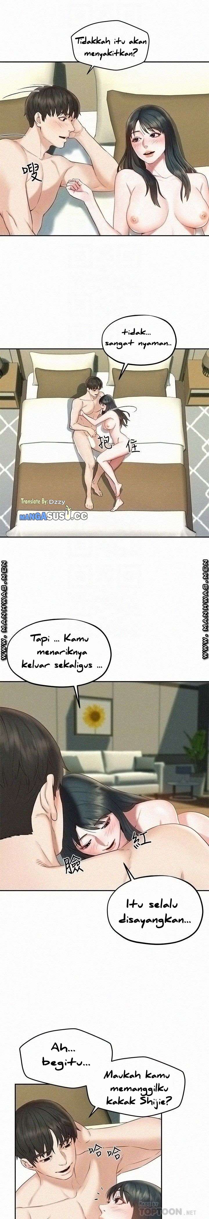 Affair Travel - Chapter 17 20