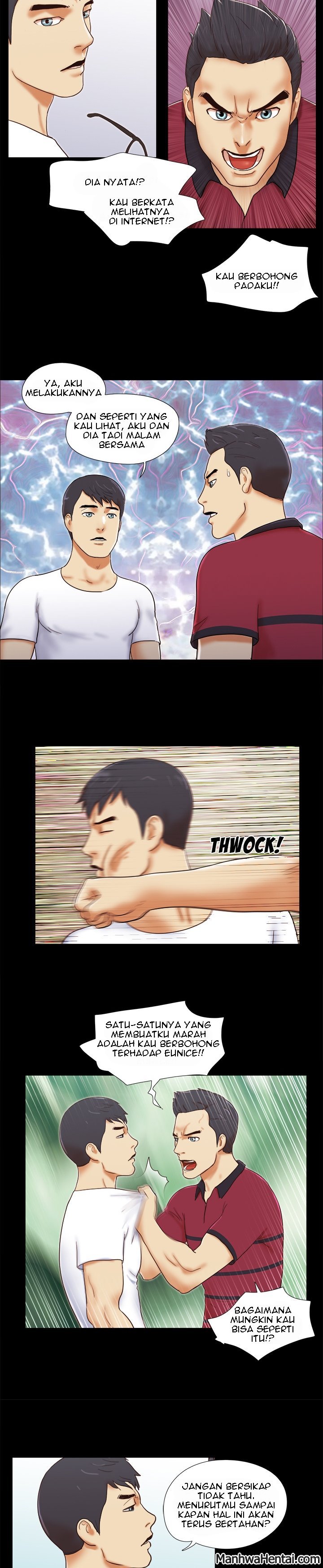 Double Trouble (Muldeok) - Chapter 17 10 Double Trouble (Muldeok) - Chapter 17 10