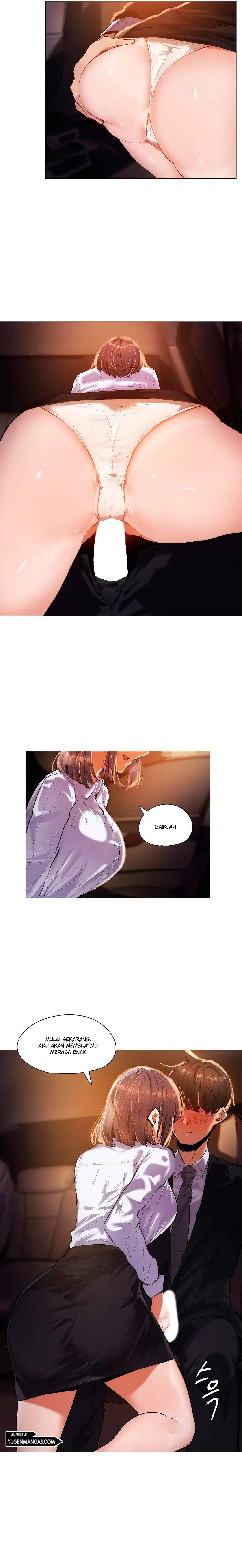 You&#8217;ve Finished Working - Chapter 17 6