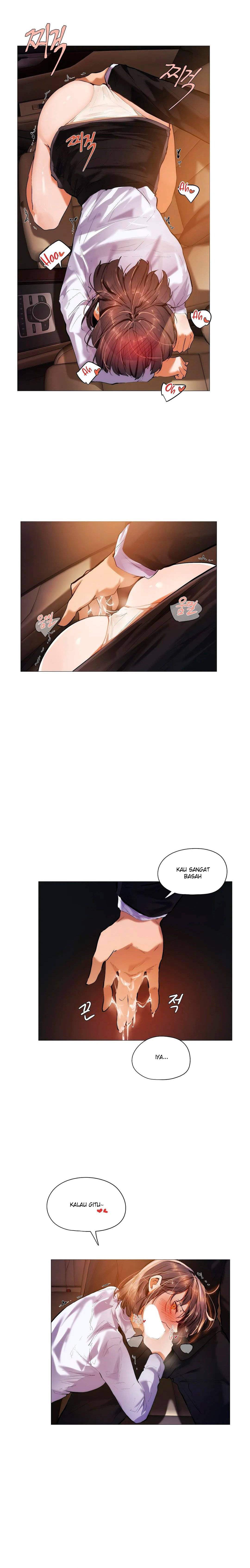 You&#8217;ve Finished Working - Chapter 17 11
