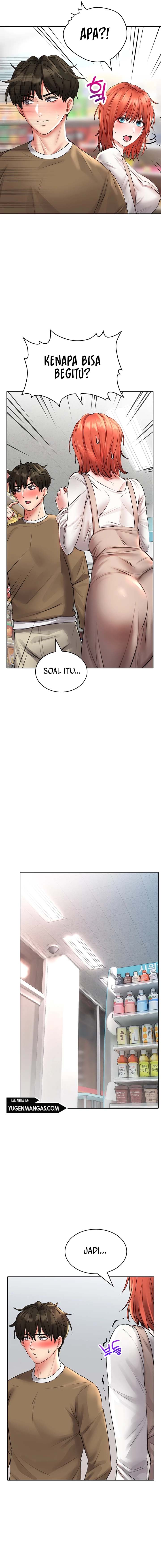 Not Safe for Work ♡ - Chapter 17 18