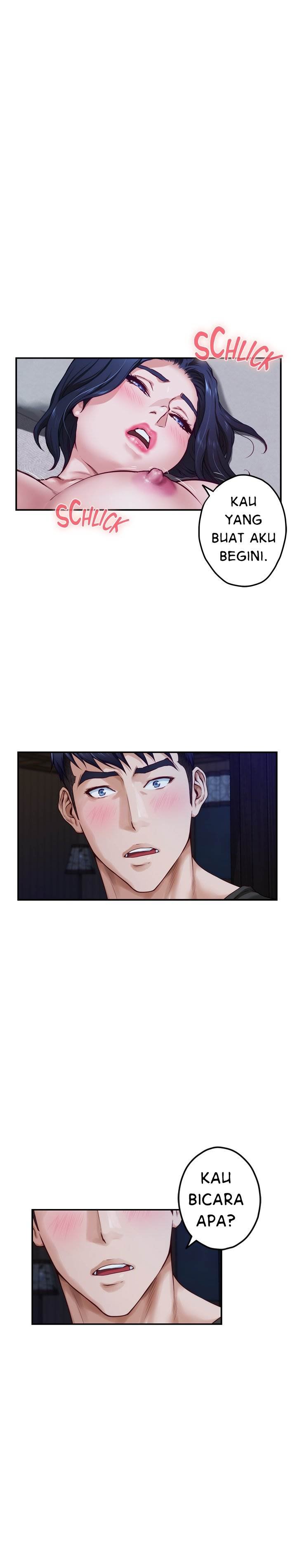 Noona&#8217;s Night - Chapter 17 29