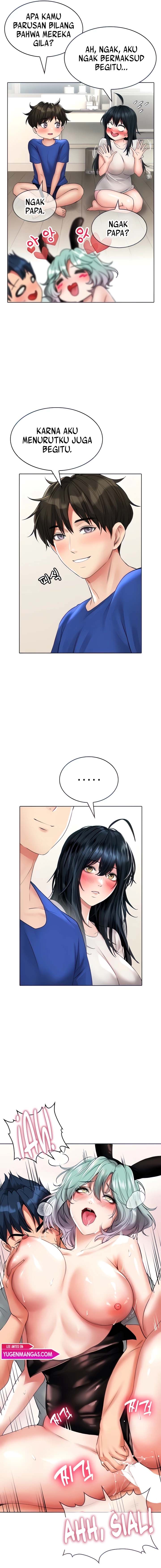 Not Safe for Work ♡ - Chapter 17 4