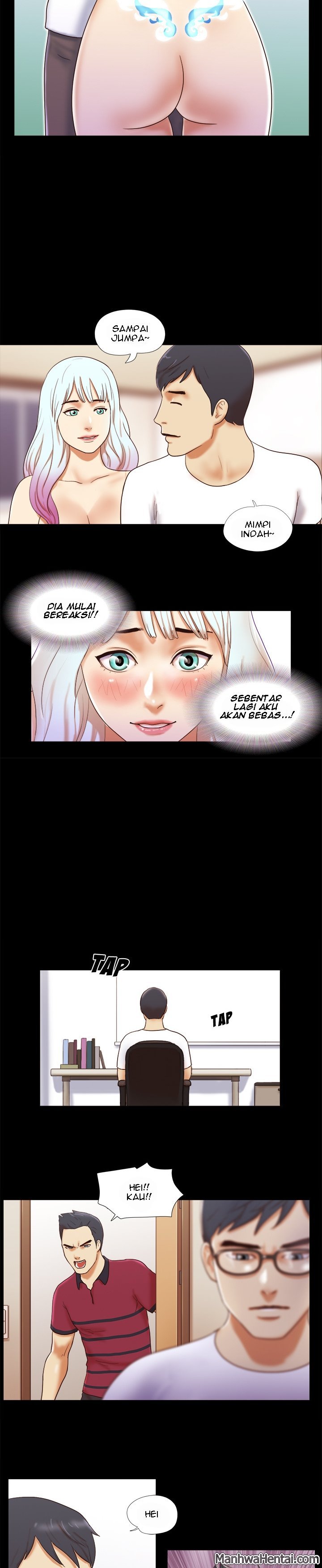 Double Trouble (Muldeok) - Chapter 17 9 Double Trouble (Muldeok) - Chapter 17 9